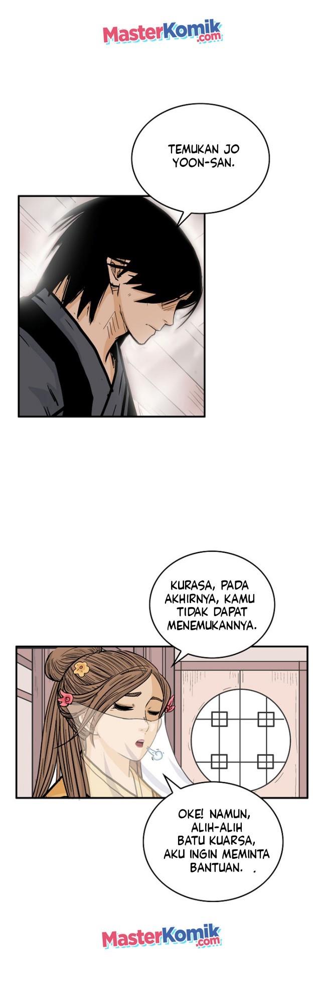 Fist Demon of Mount Hua Chap 79 - Next Chap 80