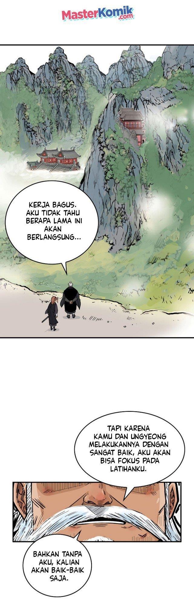 Fist Demon of Mount Hua Chap 79 - Next Chap 80