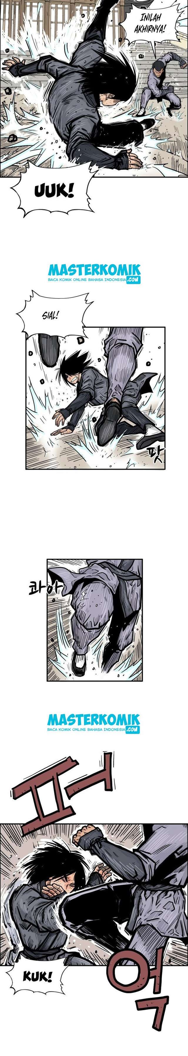 Fist Demon of Mount Hua Chap 7 - Next Chap 8