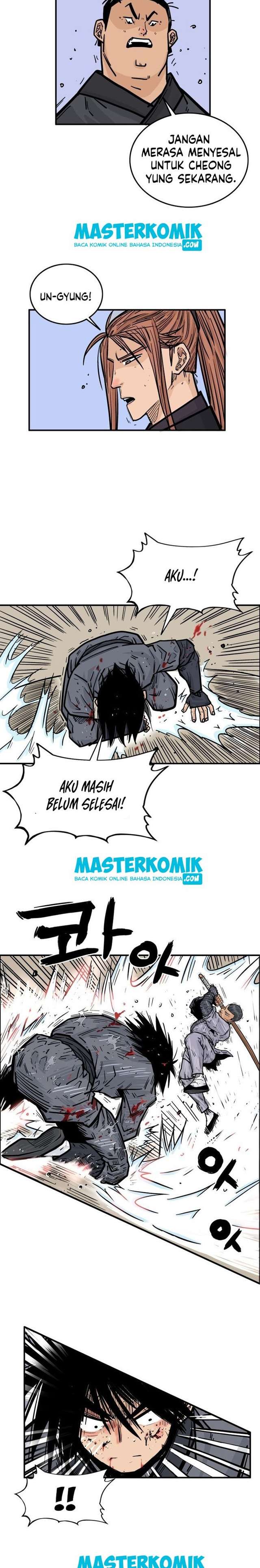 Fist Demon of Mount Hua Chap 7 - Next Chap 8