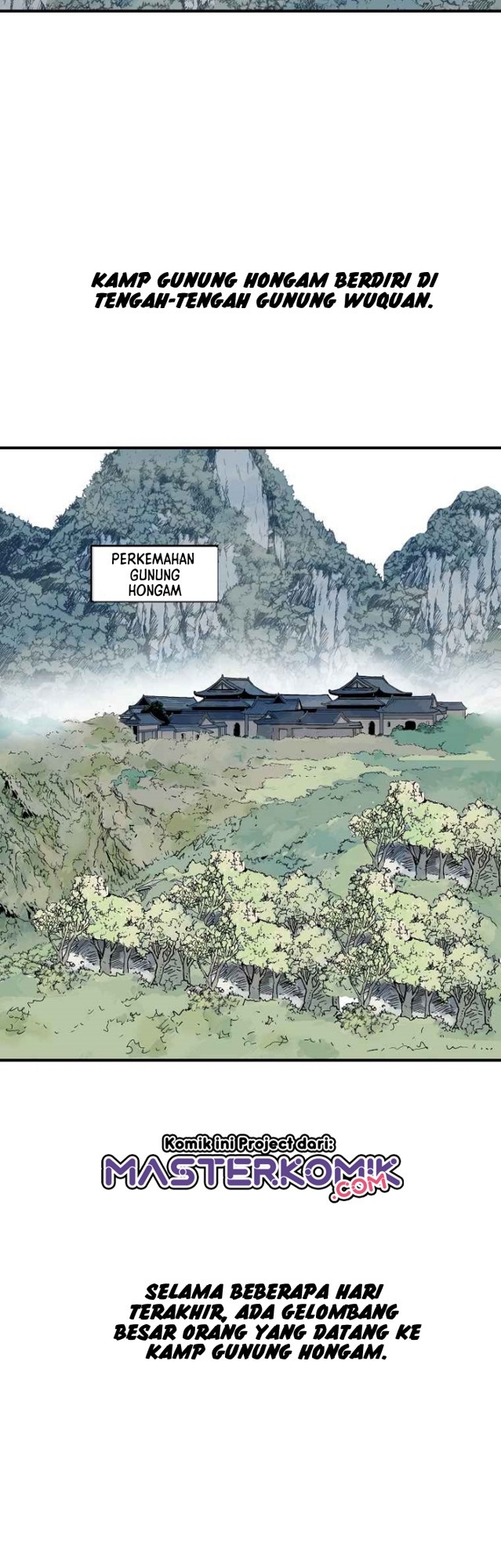 Fist Demon of Mount Hua Chap 49 - Next Chap 50