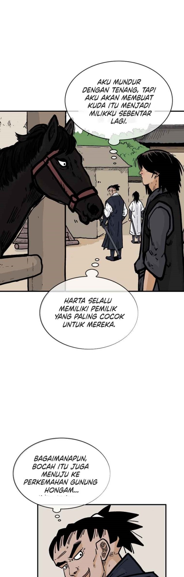 Fist Demon of Mount Hua Chap 49 - Next Chap 50