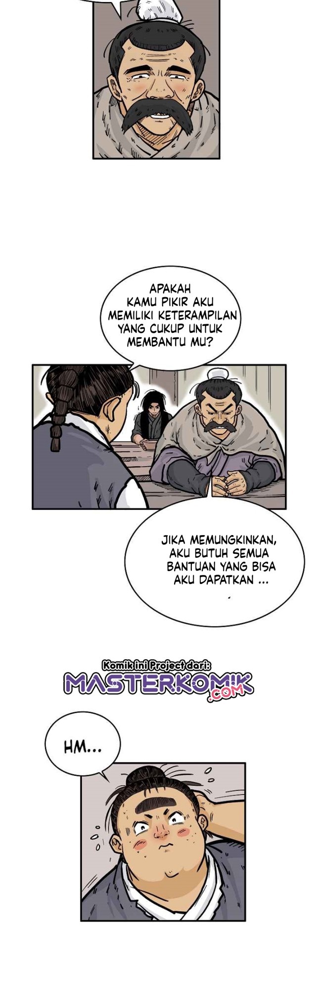 Fist Demon of Mount Hua Chap 49 - Next Chap 50
