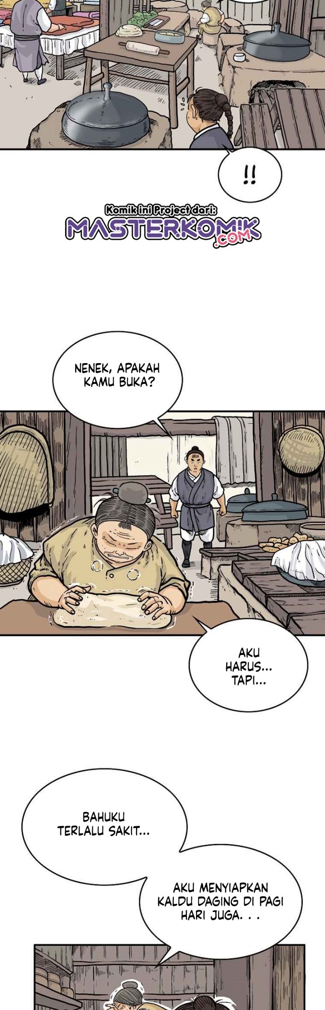 Fist Demon of Mount Hua Chap 49 - Next Chap 50