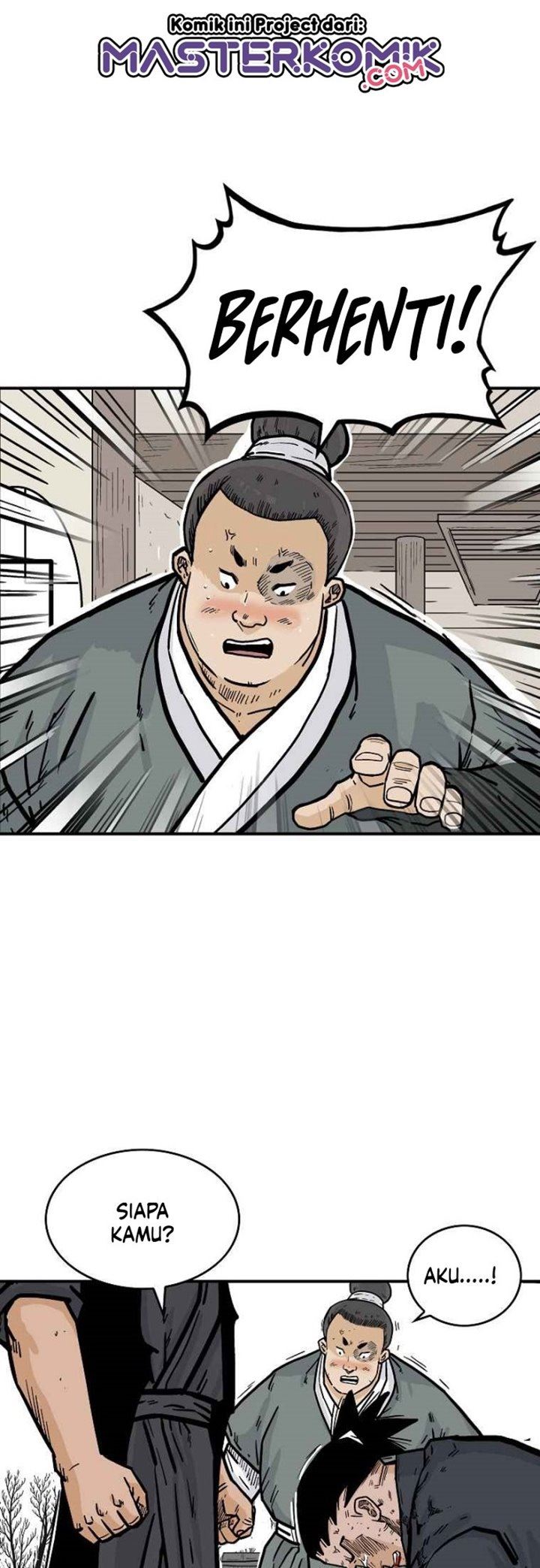 Fist Demon of Mount Hua Chap 53 - Next Chap 54