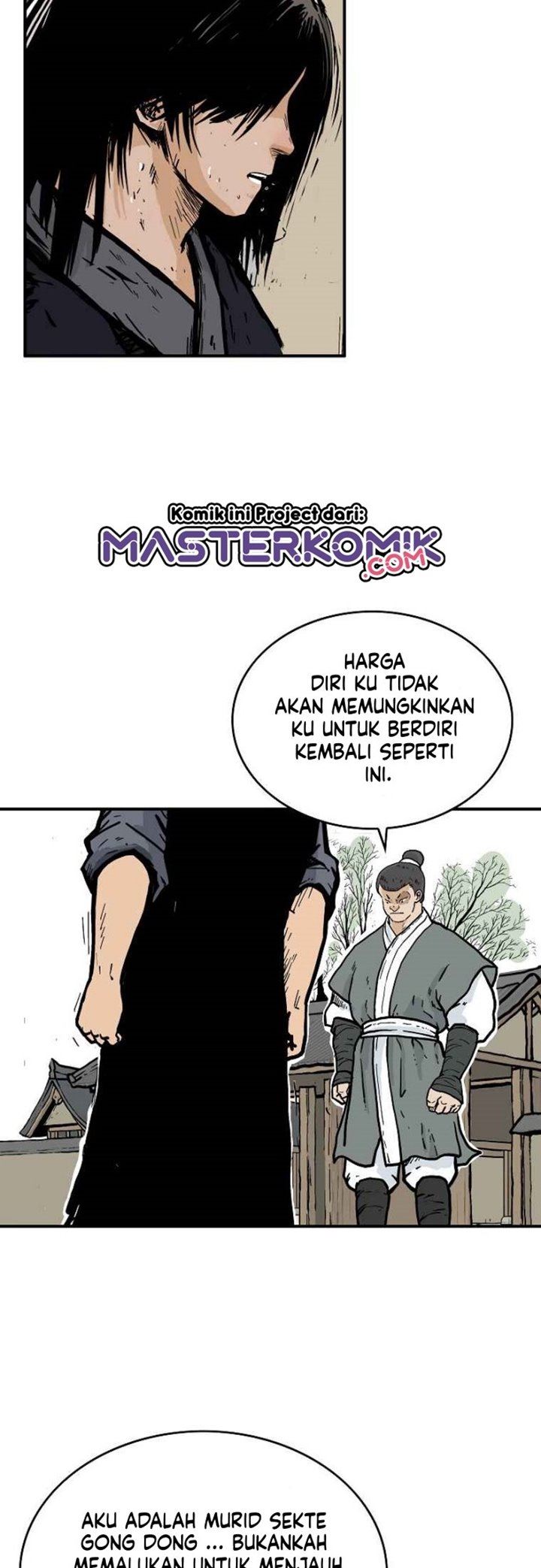 Fist Demon of Mount Hua Chap 53 - Next Chap 54