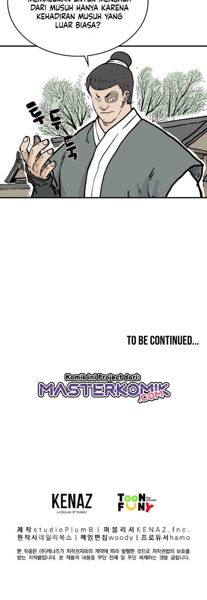 Fist Demon of Mount Hua Chap 53 - Next Chap 54
