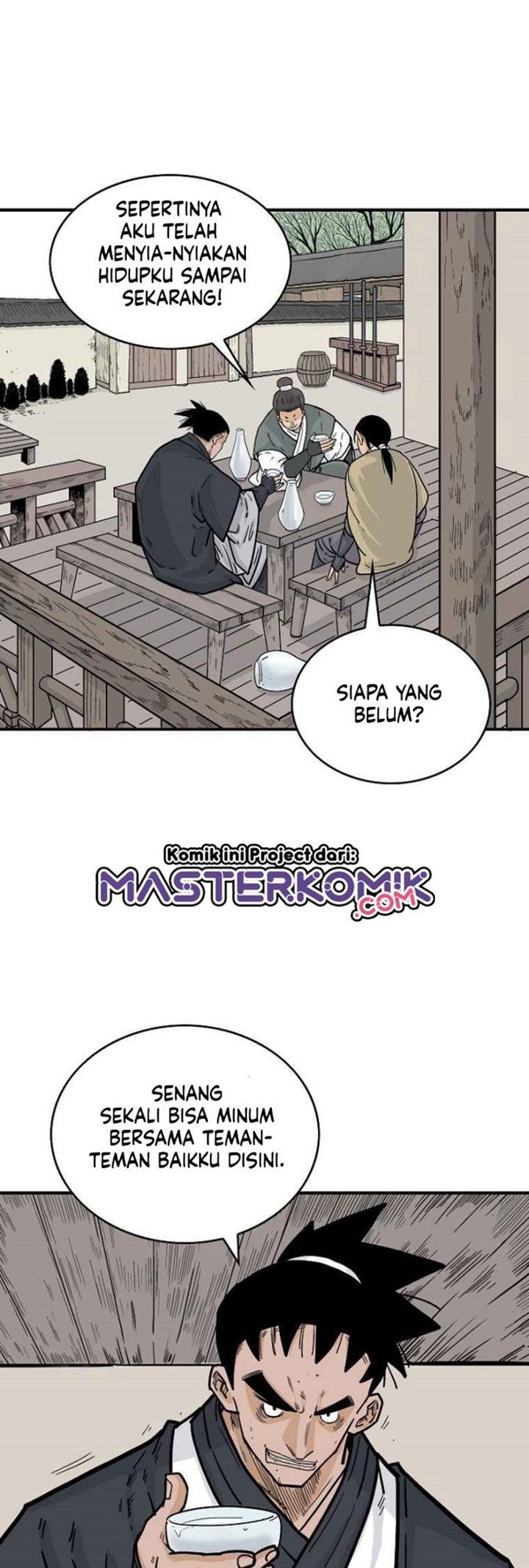 Fist Demon of Mount Hua Chap 53 - Next Chap 54