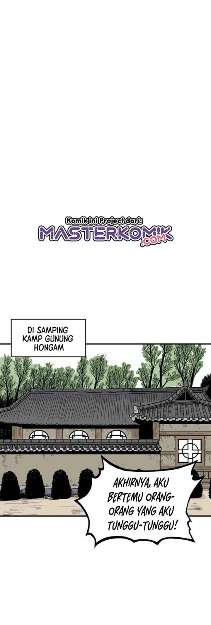 Fist Demon of Mount Hua Chap 53 - Next Chap 54