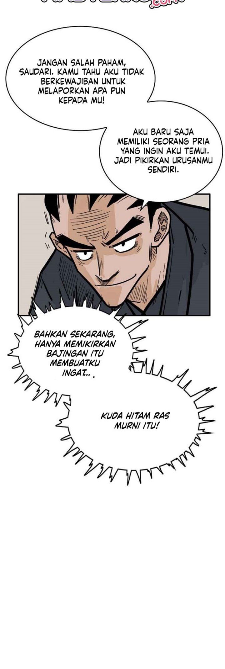 Fist Demon of Mount Hua Chap 53 - Next Chap 54
