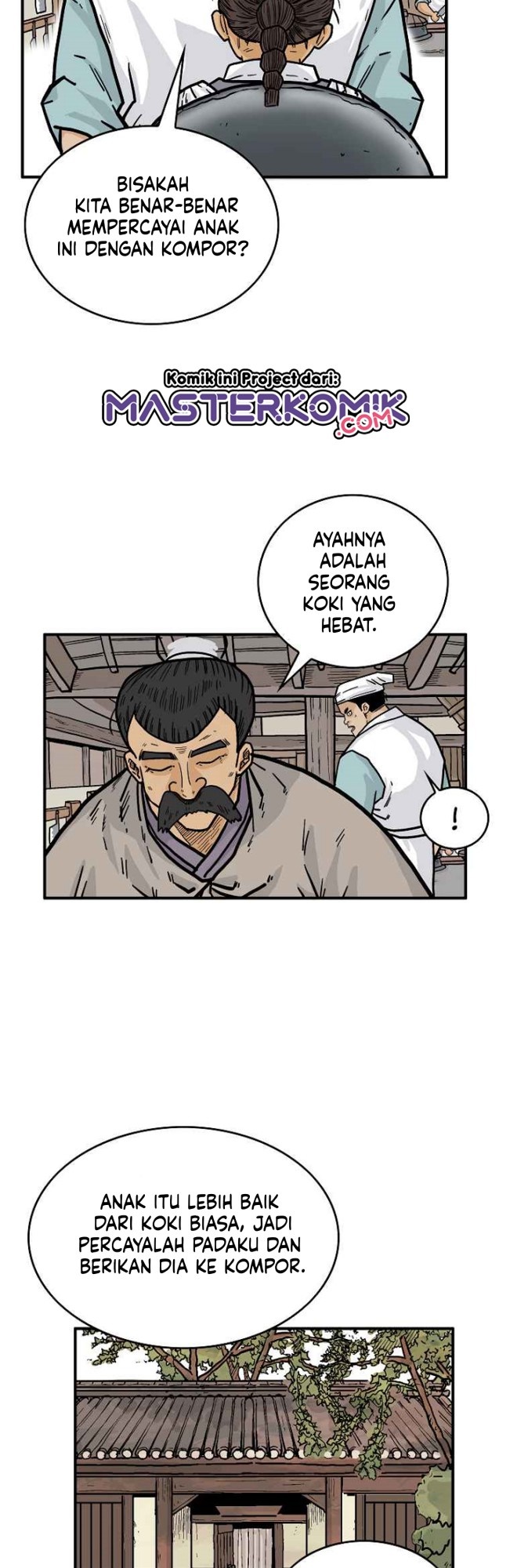 Fist Demon of Mount Hua Chap 50 - Next Chap 51