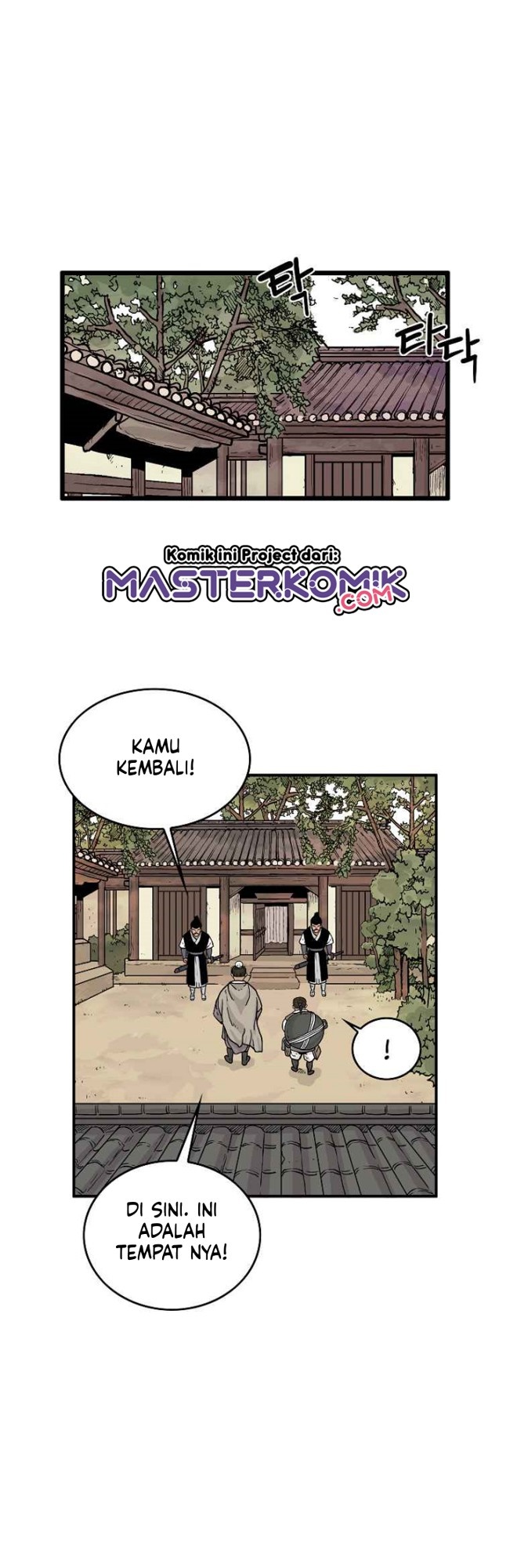 Fist Demon of Mount Hua Chap 50 - Next Chap 51