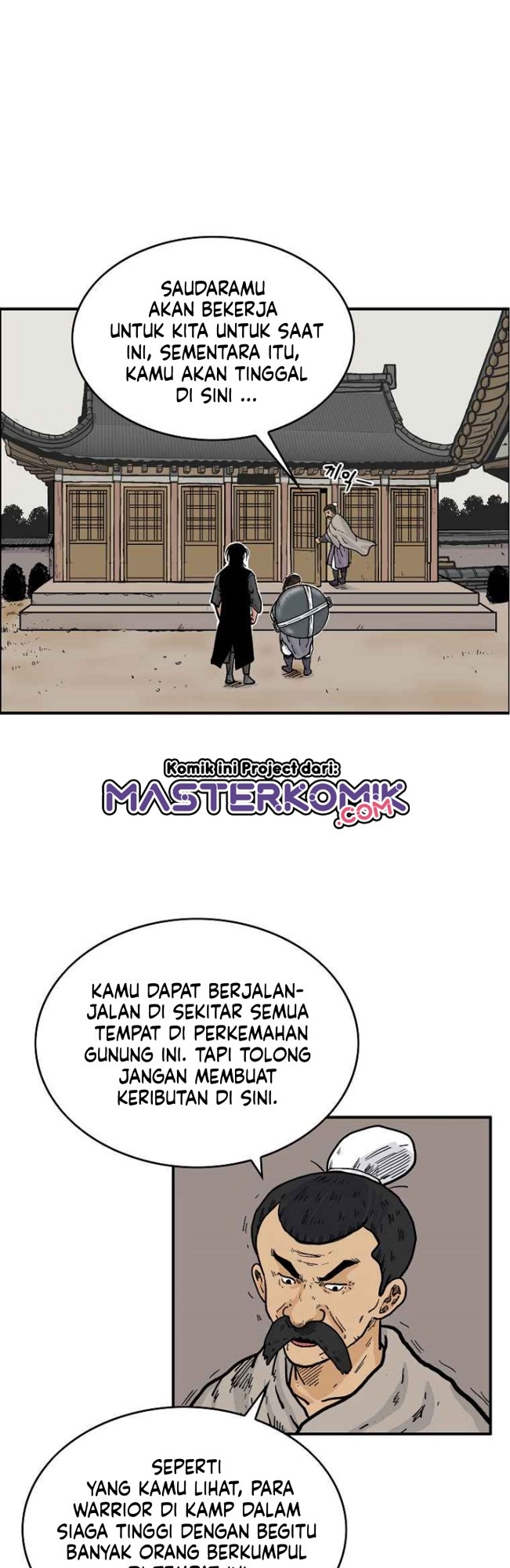 Fist Demon of Mount Hua Chap 50 - Next Chap 51