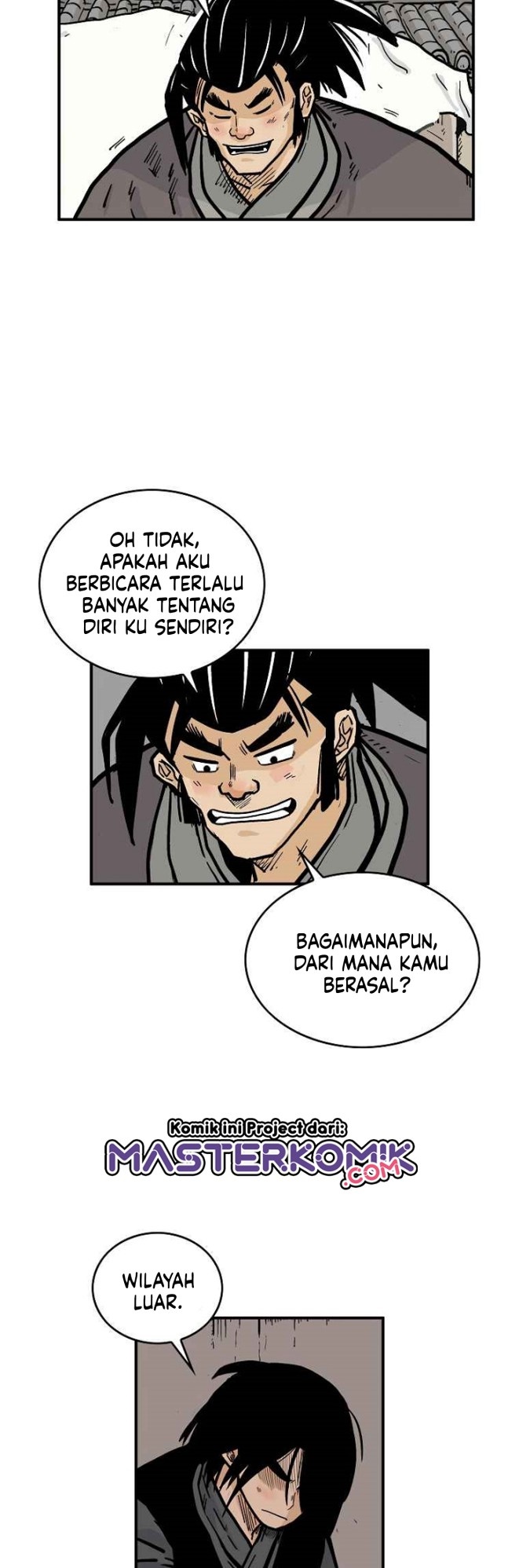 Fist Demon of Mount Hua Chap 50 - Next Chap 51