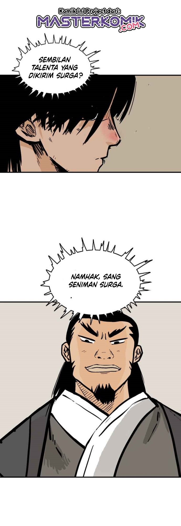 Fist Demon of Mount Hua Chap 50 - Next Chap 51