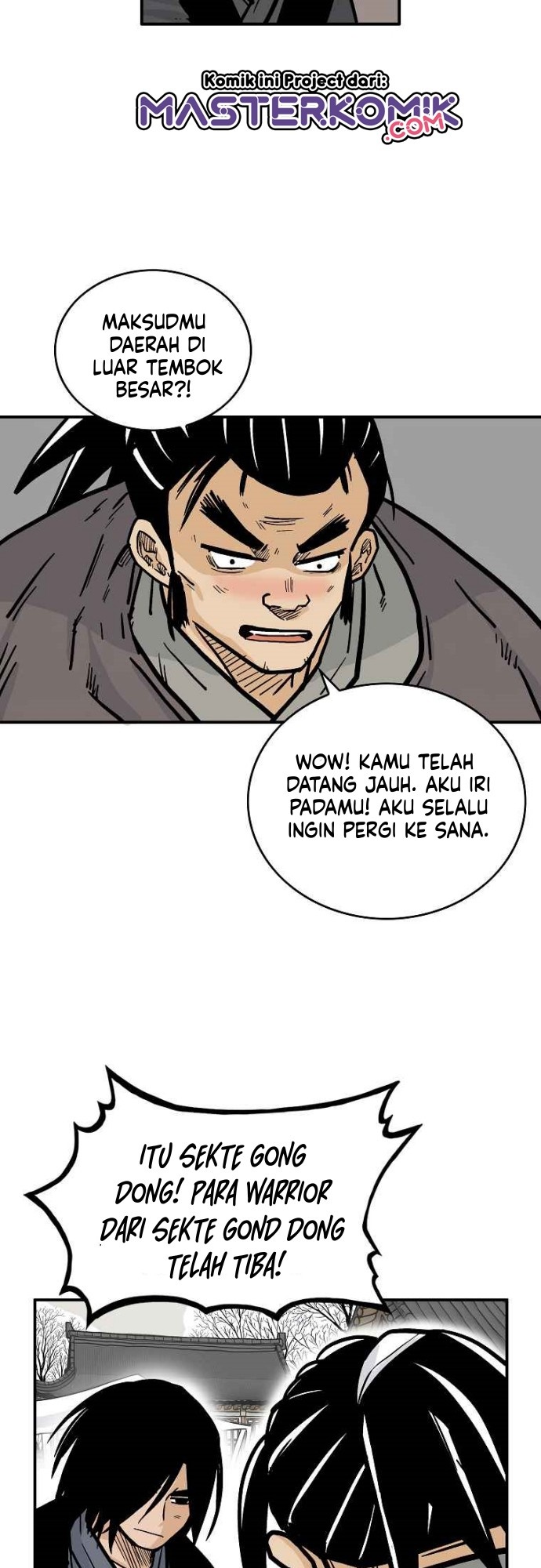 Fist Demon of Mount Hua Chap 50 - Next Chap 51