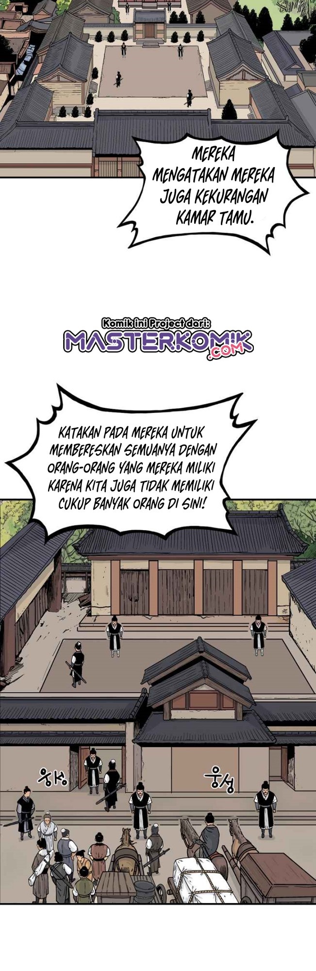 Fist Demon of Mount Hua Chap 50 - Next Chap 51