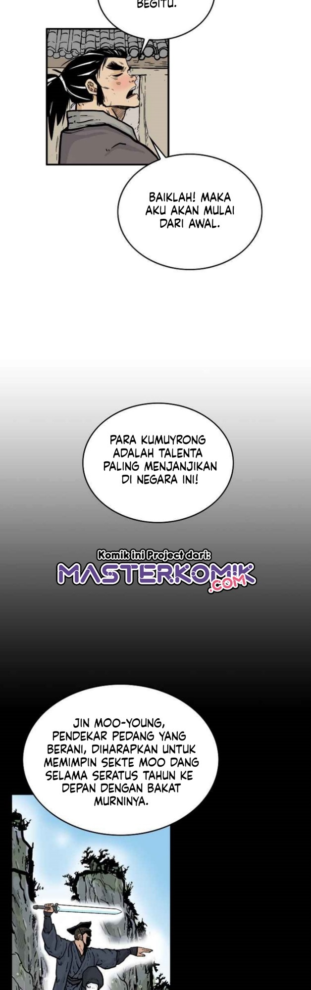 Fist Demon of Mount Hua Chap 51 - Next Chap 52