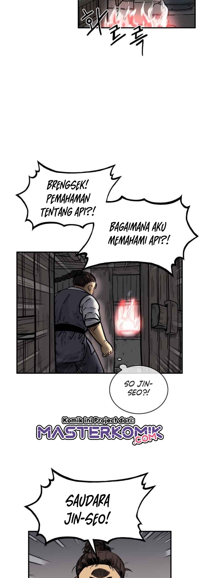 Fist Demon of Mount Hua Chap 51 - Next Chap 52