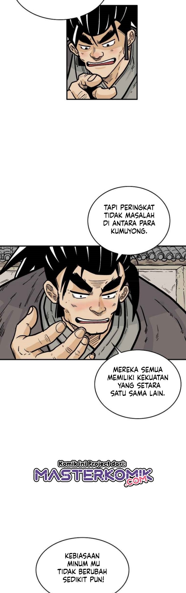 Fist Demon of Mount Hua Chap 51 - Next Chap 52