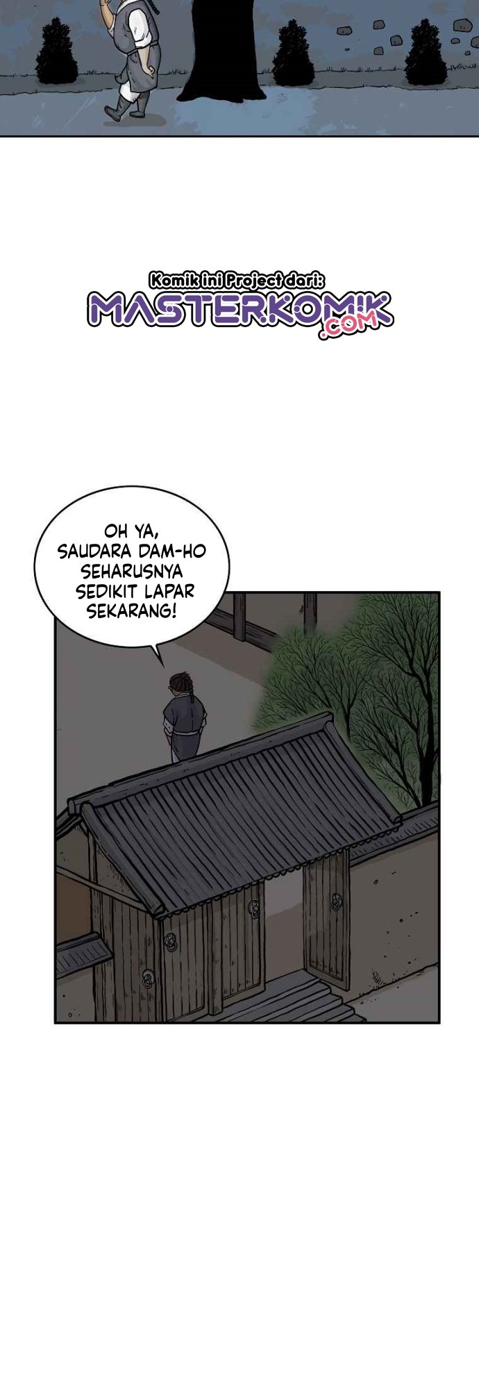 Fist Demon of Mount Hua Chap 51 - Next Chap 52