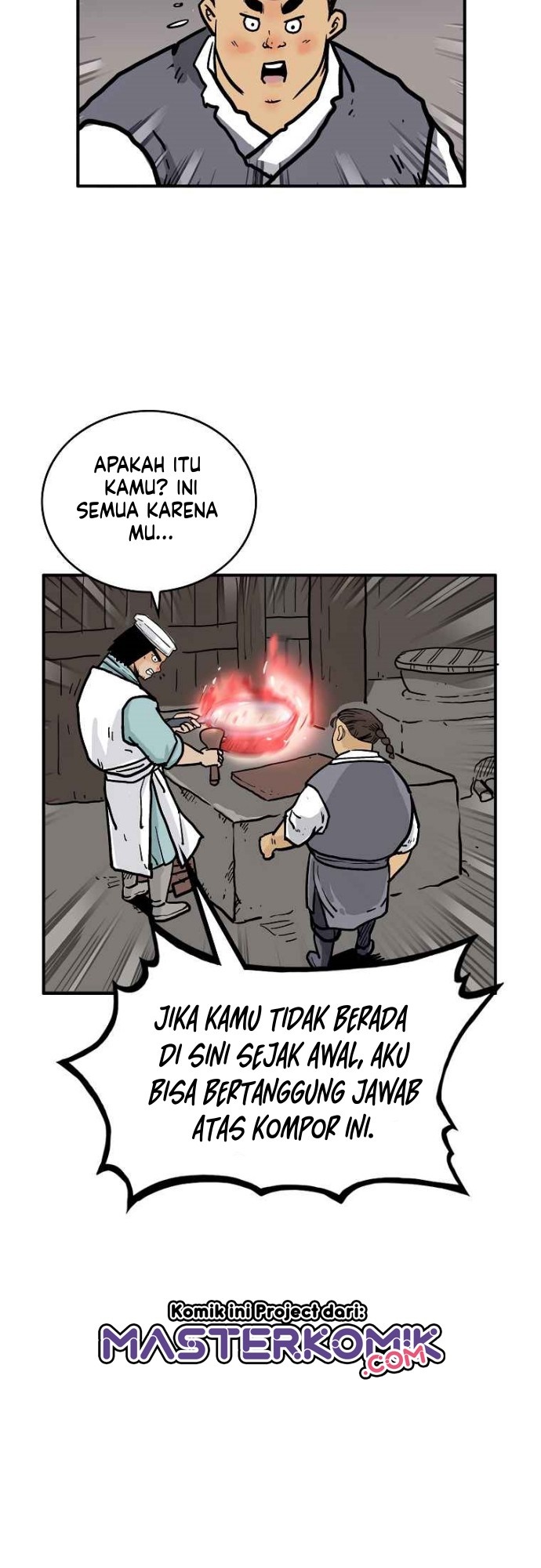 Fist Demon of Mount Hua Chap 51 - Next Chap 52