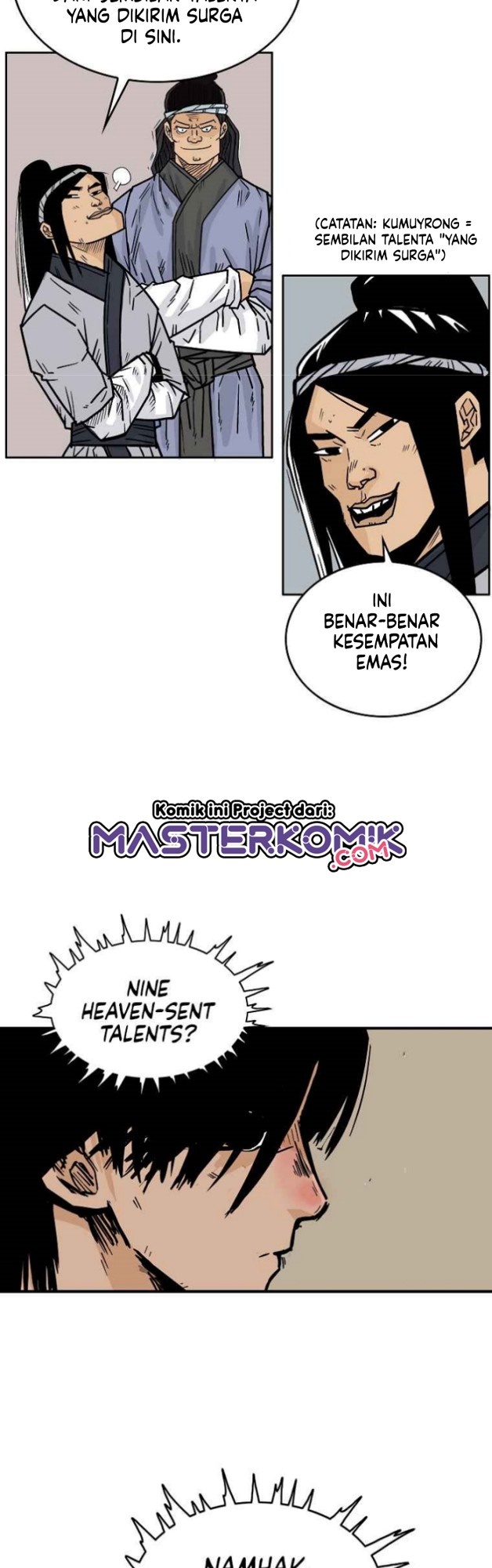 Fist Demon of Mount Hua Chap 51 - Next Chap 52
