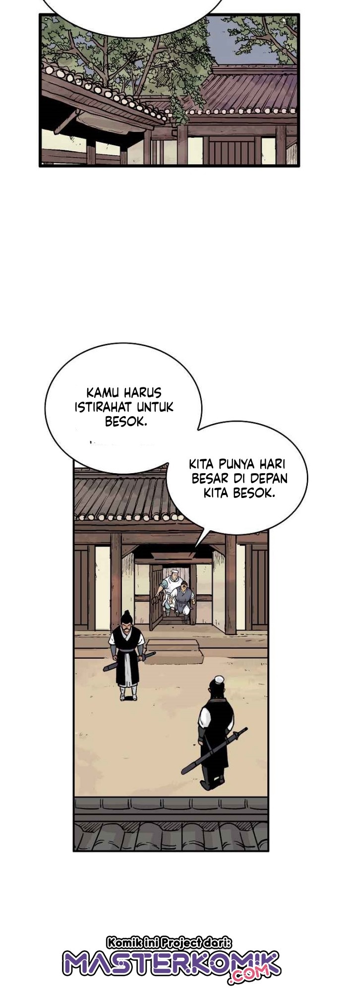 Fist Demon of Mount Hua Chap 51 - Next Chap 52