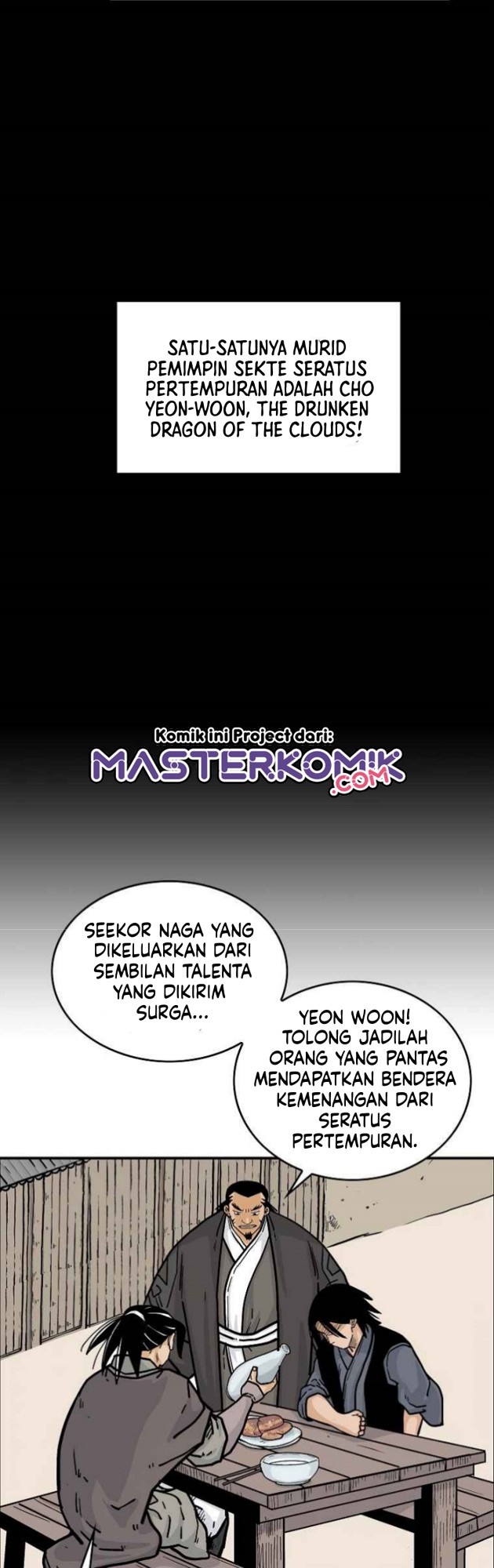 Fist Demon of Mount Hua Chap 51 - Next Chap 52