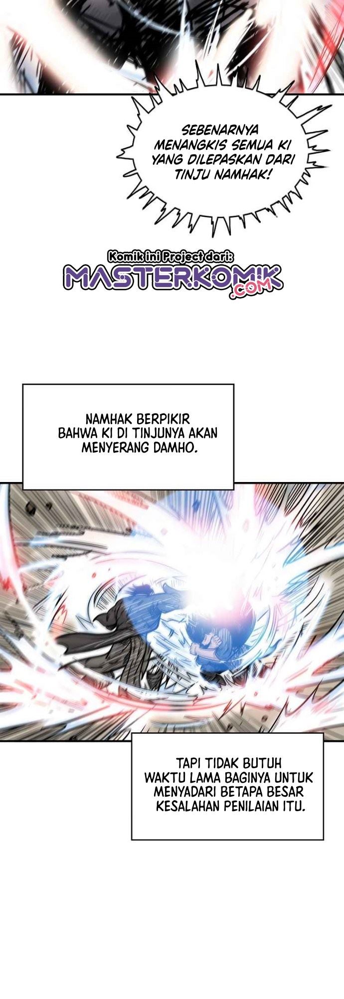 Fist Demon of Mount Hua Chap 57 - Next Chap 58