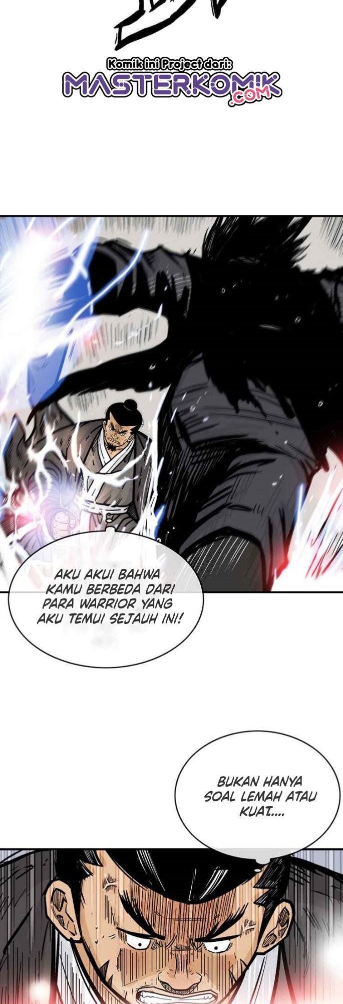 Fist Demon of Mount Hua Chap 57 - Next Chap 58