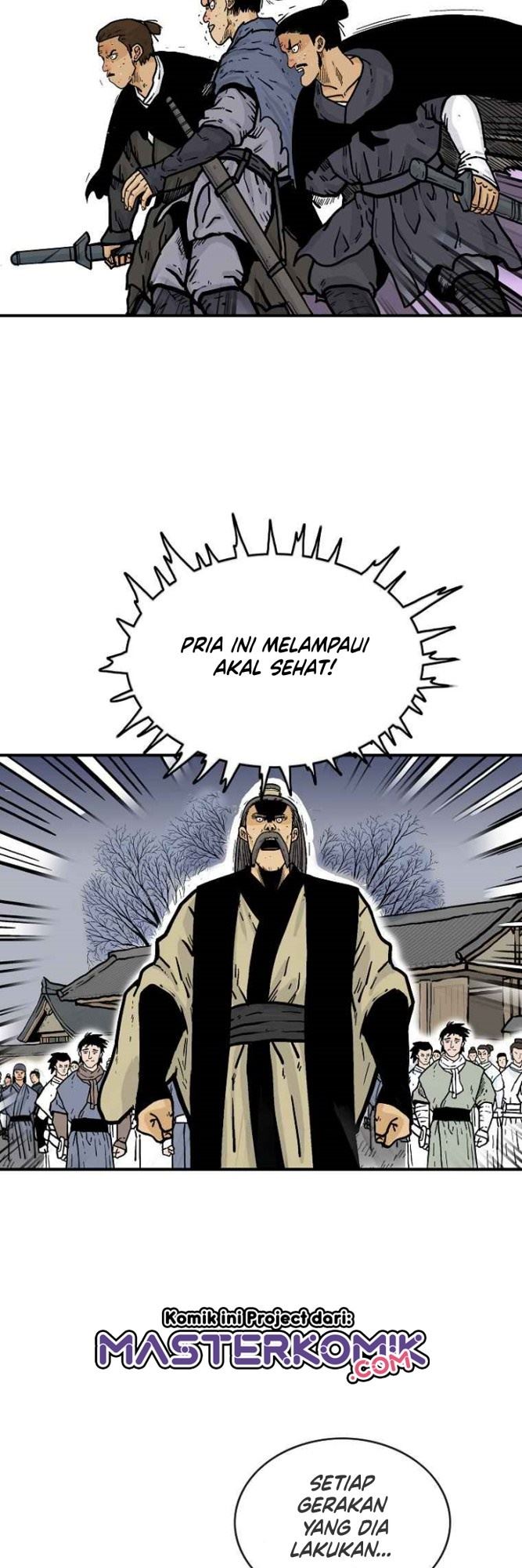 Fist Demon of Mount Hua Chap 57 - Next Chap 58