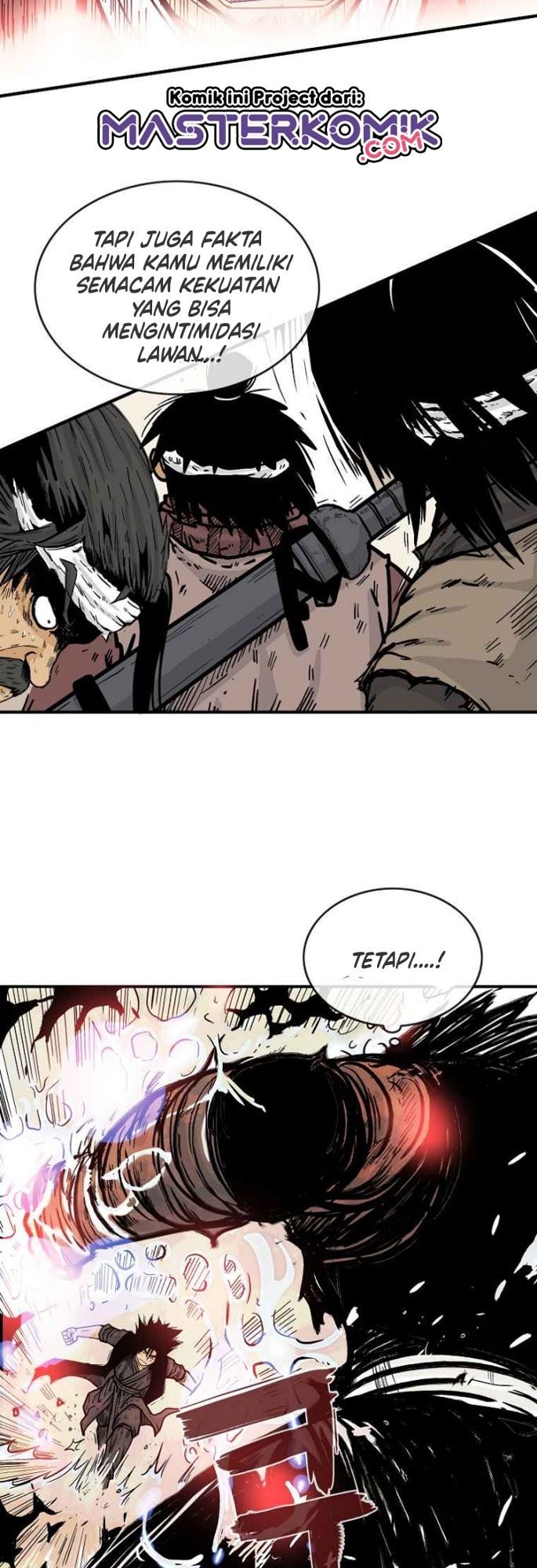Fist Demon of Mount Hua Chap 57 - Next Chap 58