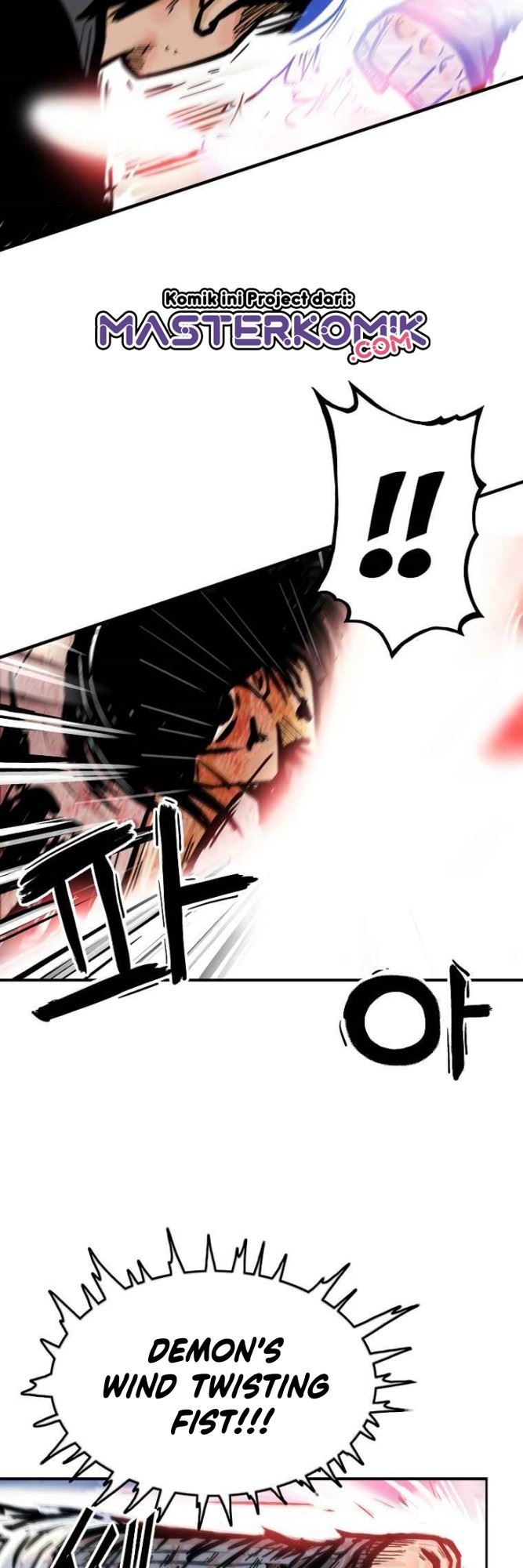Fist Demon of Mount Hua Chap 57 - Next Chap 58