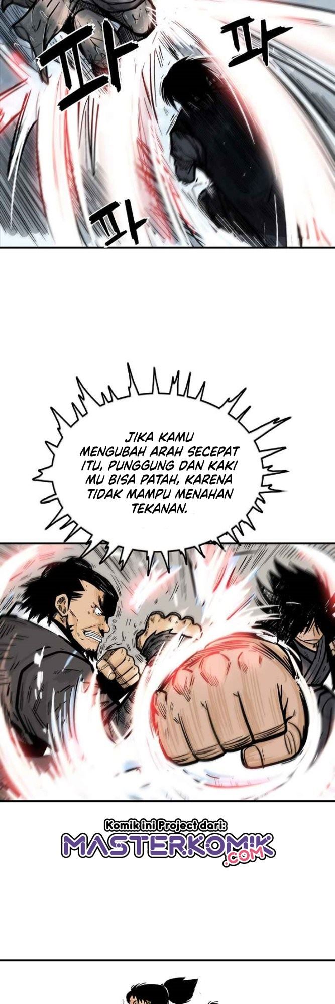 Fist Demon of Mount Hua Chap 57 - Next Chap 58