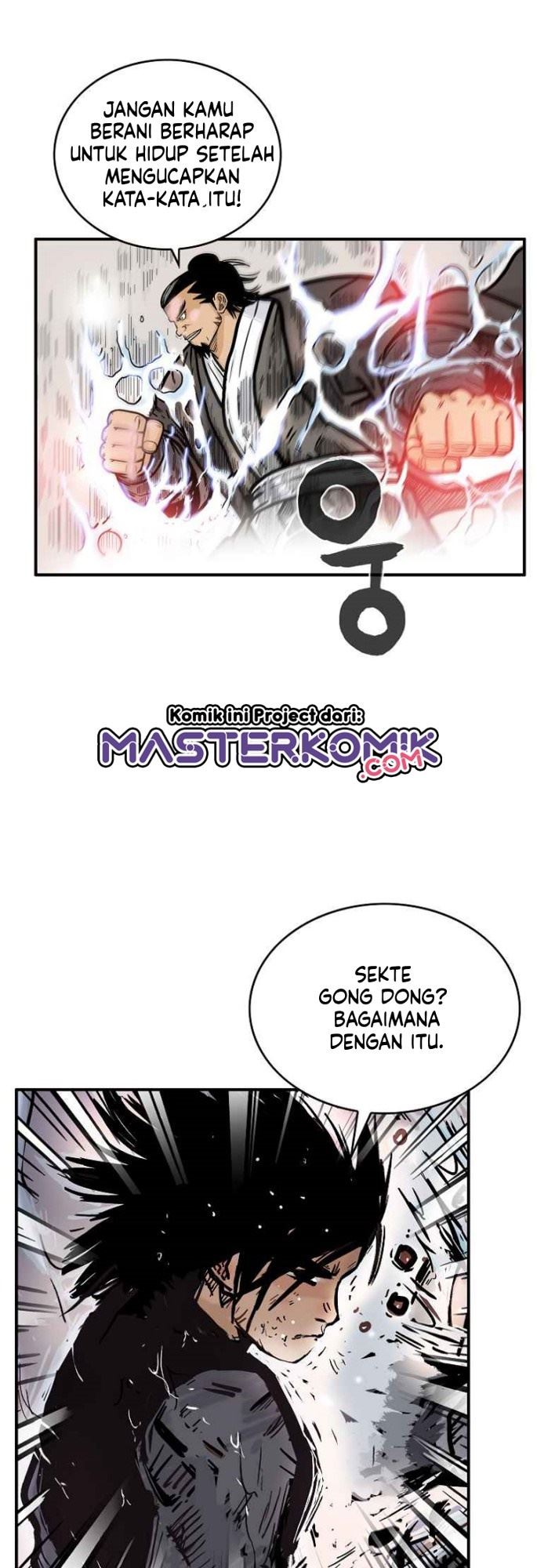 Fist Demon of Mount Hua Chap 57 - Next Chap 58