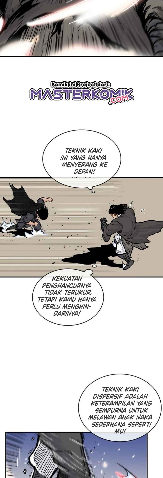 Fist Demon of Mount Hua Chap 57 - Next Chap 58