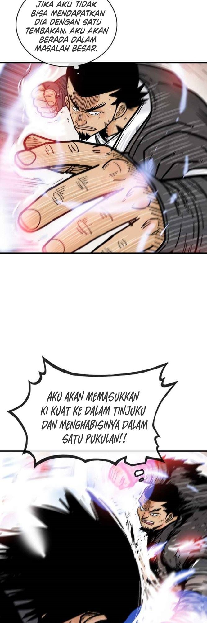 Fist Demon of Mount Hua Chap 57 - Next Chap 58
