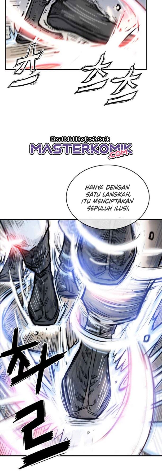 Fist Demon of Mount Hua Chap 57 - Next Chap 58