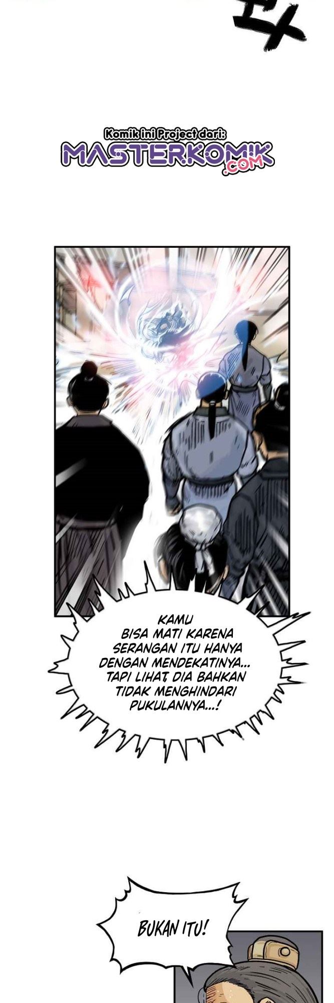 Fist Demon of Mount Hua Chap 57 - Next Chap 58