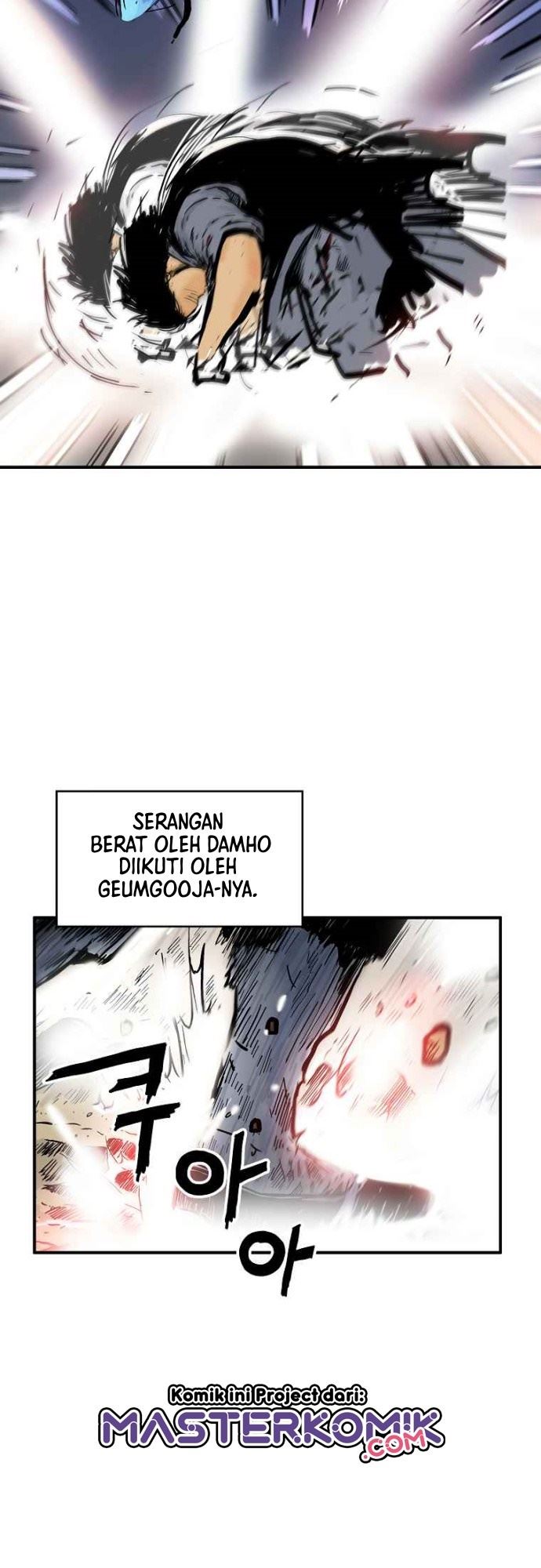 Fist Demon of Mount Hua Chap 57 - Next Chap 58