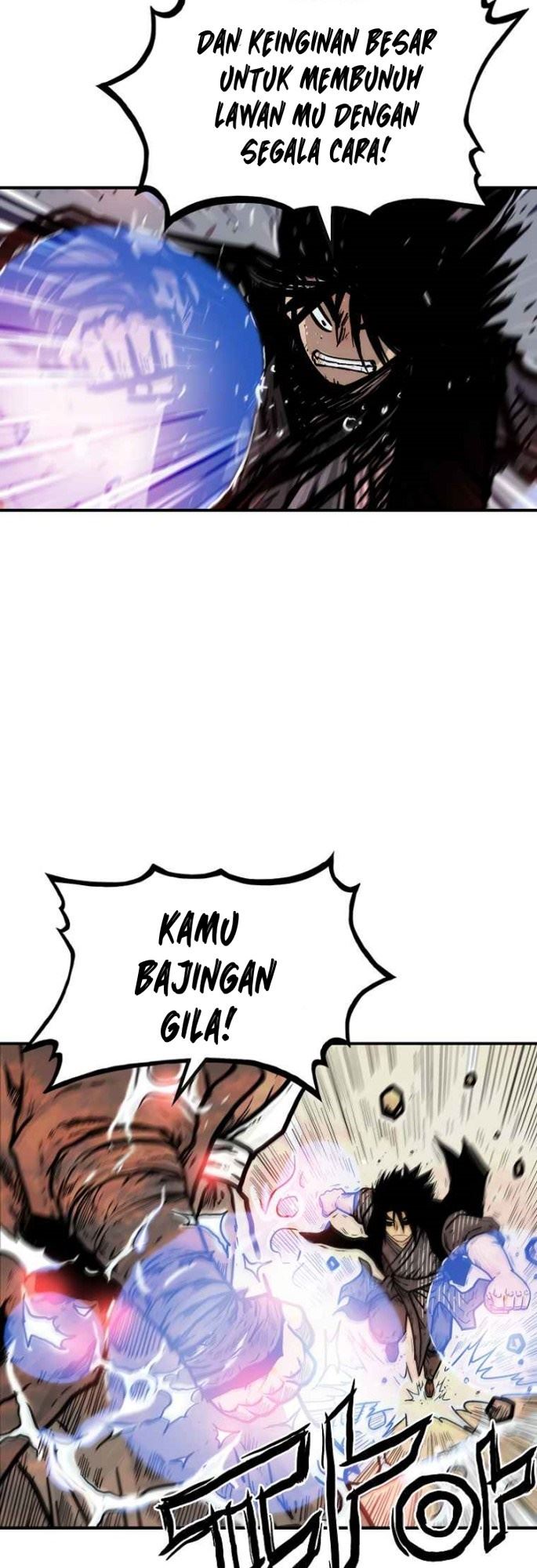 Fist Demon of Mount Hua Chap 57 - Next Chap 58