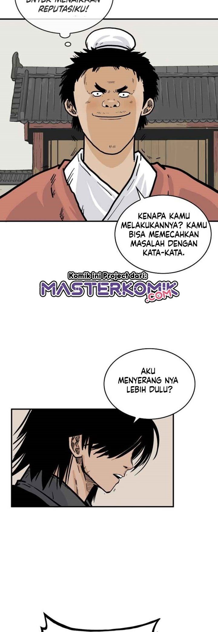 Fist Demon of Mount Hua Chap 54 - Next Chap 55