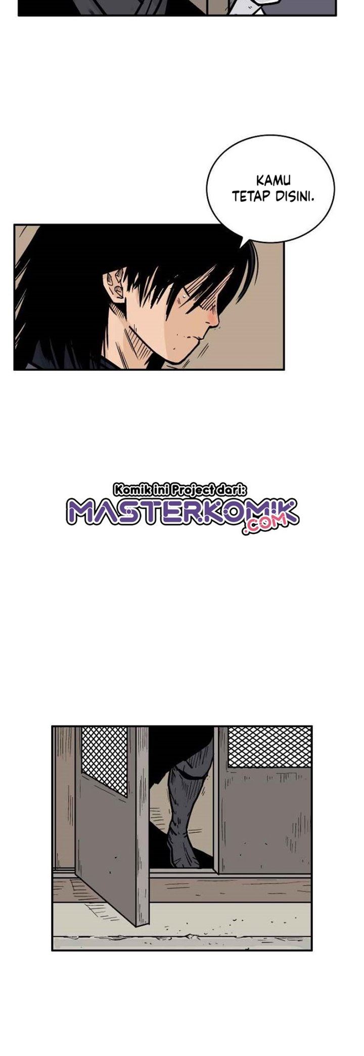 Fist Demon of Mount Hua Chap 54 - Next Chap 55