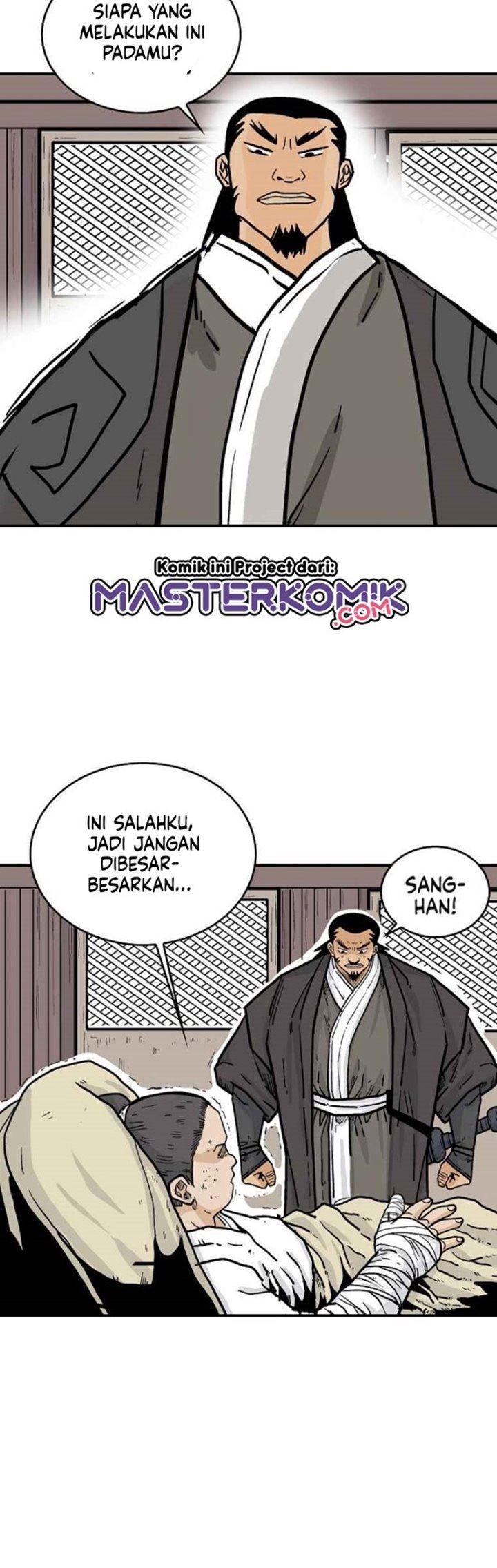 Fist Demon of Mount Hua Chap 54 - Next Chap 55