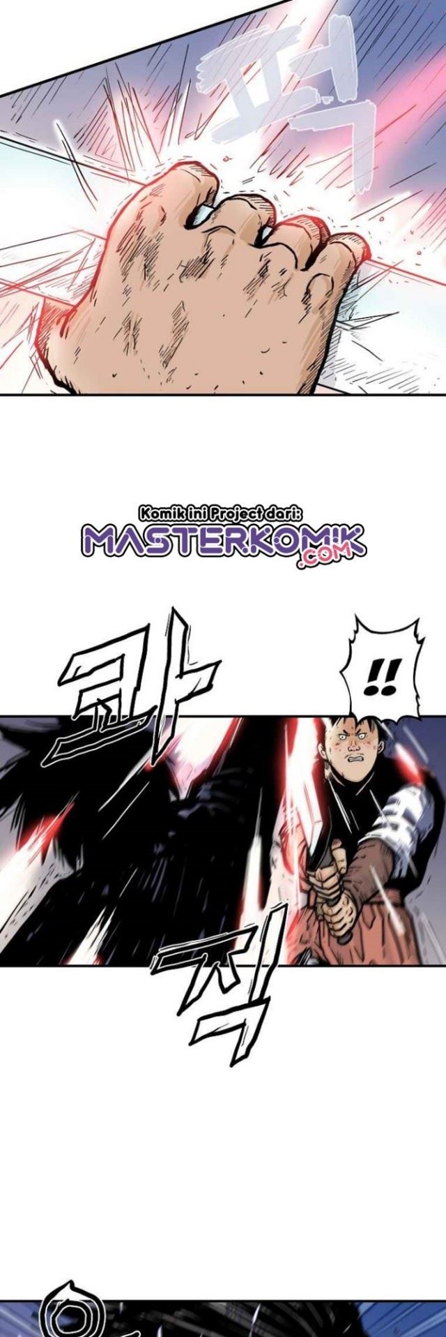 Fist Demon of Mount Hua Chap 55 - Next Chap 56