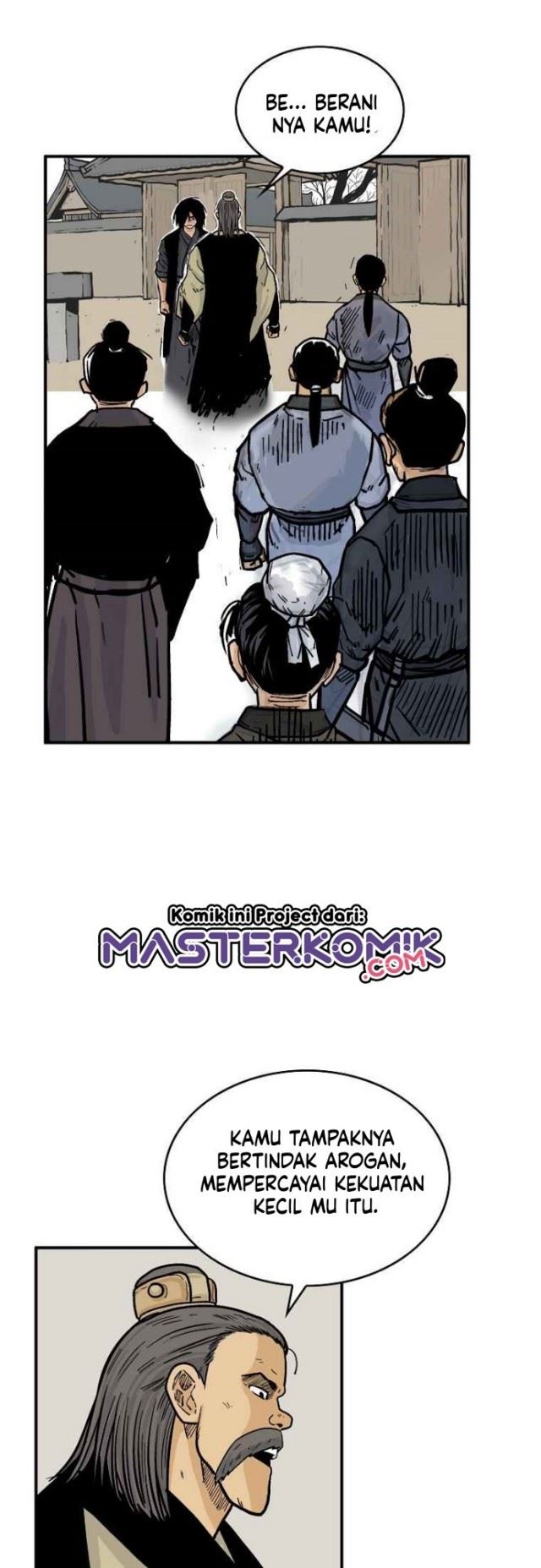 Fist Demon of Mount Hua Chap 55 - Next Chap 56