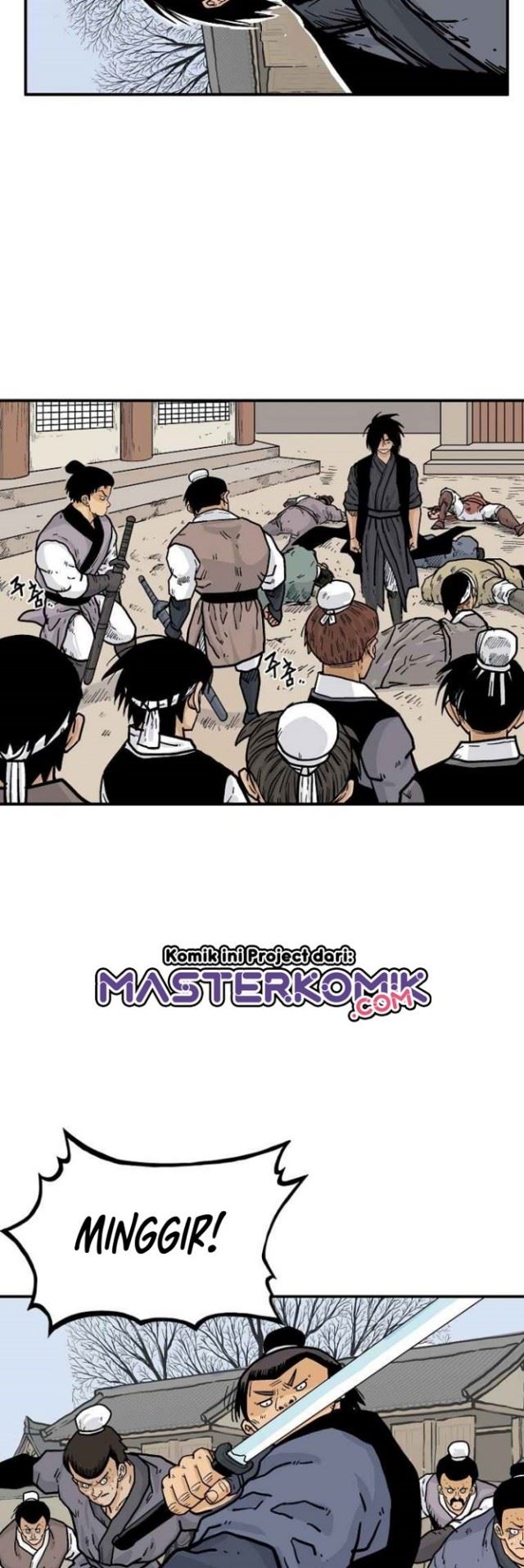 Fist Demon of Mount Hua Chap 55 - Next Chap 56