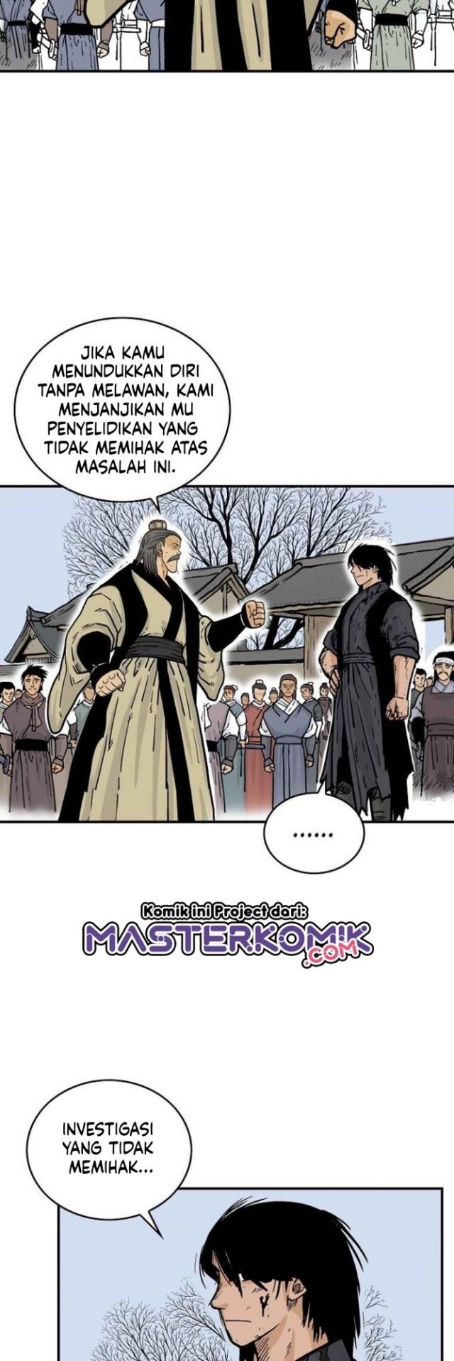 Fist Demon of Mount Hua Chap 55 - Next Chap 56