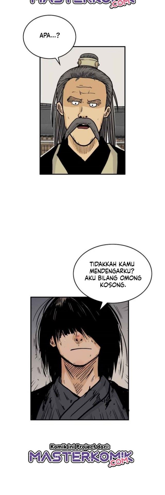 Fist Demon of Mount Hua Chap 55 - Next Chap 56